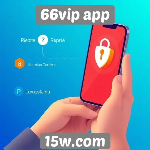 Recursos de segurança do 66vip app