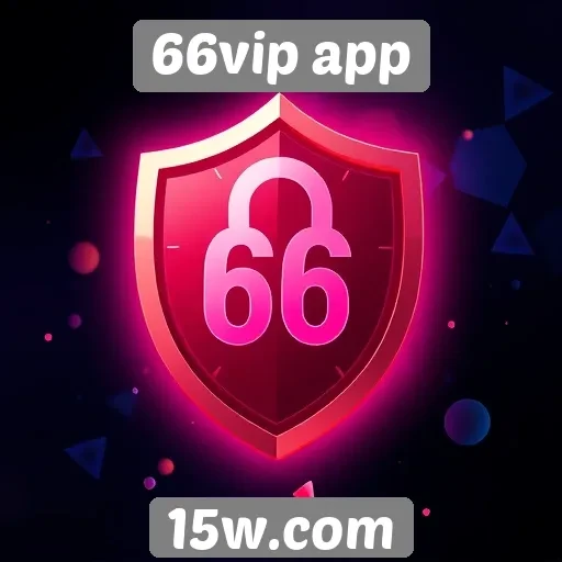 Segurança no 66vip app é prioridade para jogadores