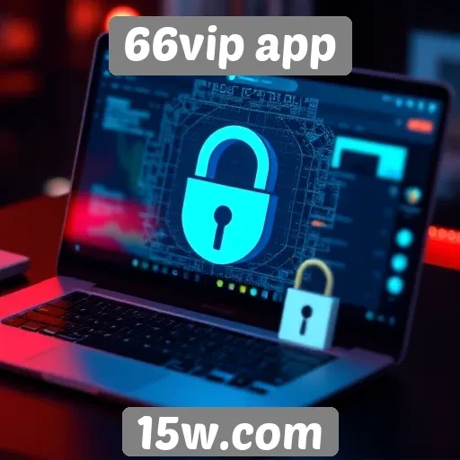 Avaliação da segurança do site 66vip app