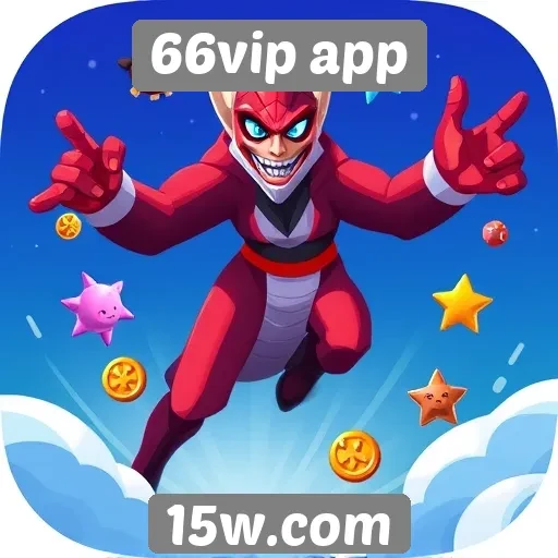 66vip app oferece diversidade em jogos online