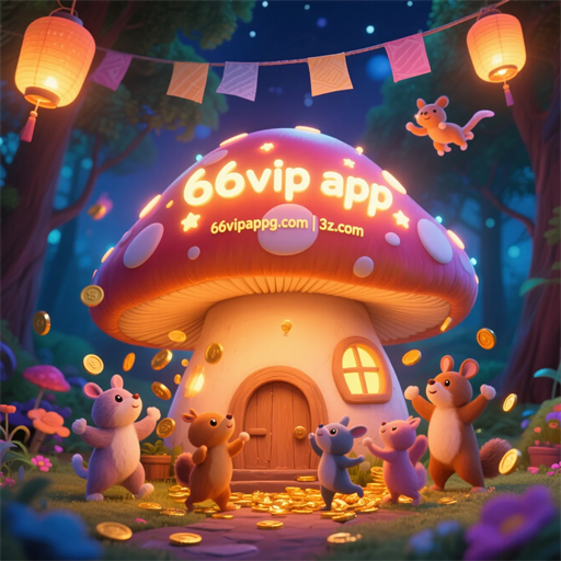 A Revolução dos Jogos Móveis no 66vip App